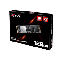 ADATA XPG SX6000 128GB M2 PCIe NVMe   Disco Duro SSD