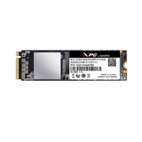 ADATA XPG SX6000 512GB M2 PCIe NVMe Disco Duro SSD ADATA XPG SX6000 512GB M2 PCIe NVMe Disco Duro SSD