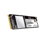 ADATA XPG SX6000 512GB M2 PCIe NVMe Disco Duro SSD ADATA XPG SX6000 512GB M2 PCIe NVMe Disco Duro SSD