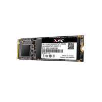 ADATA XPG SX6000 256GB M2 PCIe NVMe   Disco Duro SSD