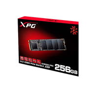 ADATA XPG SX6000 256GB M2 PCIe NVMe   Disco Duro SSD
