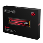 ADATA XPG Gammix S11 PRO 1TB M2 PCIe 30 NVMe Disco SSD ADATA XPG Gammix S11 PRO 1TB M2 PCIe 30 NVMe Disco SSD