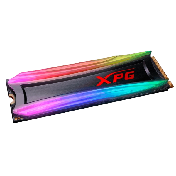 ADATA XPG Spectrix S40G 256GB M2 PCIe 30 NVMe  Disco SSD ADATA XPG Spectrix S40G 256GB M2 PCIe 30 NVMe  Disco SSD