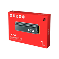 ADATA XPG Gammix S70 1TB M2 PCIe 40 x4 Disco SSD ADATA XPG Gammix S70 1TB M2 PCIe 40 x4 Disco SSD