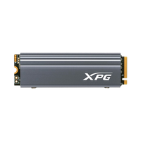 ADATA XPG Gammix S70 2TB M2 PCIe 40 x4 Disco SSD ADATA XPG Gammix S70 2TB M2 PCIe 40 x4 Disco SSD