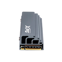 ADATA XPG Gammix S70 2TB M2 PCIe 40 x4 Disco SSD ADATA XPG Gammix S70 2TB M2 PCIe 40 x4 Disco SSD