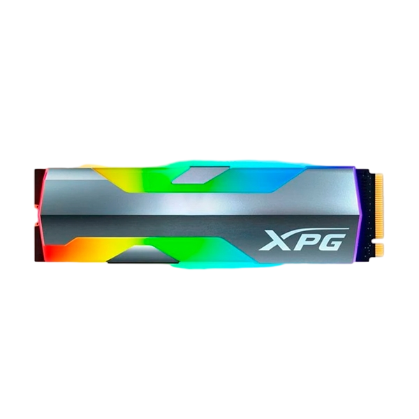 ADATA XPG Spectrix S20G 500GB M2 PCIe 30 NVMe Disco SSD ADATA XPG Spectrix S20G 500GB M2 PCIe 30 NVMe Disco SSD