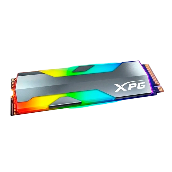 ADATA XPG Spectrix S20G 500GB M2 PCIe 30 NVMe Disco SSD ADATA XPG Spectrix S20G 500GB M2 PCIe 30 NVMe Disco SSD