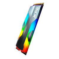 ADATA XPG Spectrix S20G 500GB M2 PCIe 30 NVMe Disco SSD ADATA XPG Spectrix S20G 500GB M2 PCIe 30 NVMe Disco SSD