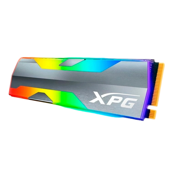 ADATA XPG Spectrix S20G 500GB M2 PCIe 30 NVMe Disco SSD ADATA XPG Spectrix S20G 500GB M2 PCIe 30 NVMe Disco SSD