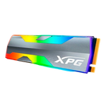 ADATA XPG Spectrix S20G 500GB M2 PCIe 30 NVMe Disco SSD ADATA XPG Spectrix S20G 500GB M2 PCIe 30 NVMe Disco SSD