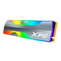 ADATA XPG Spectrix S20G 500GB M2 PCIe 30 NVMe Disco SSD ADATA XPG Spectrix S20G 500GB M2 PCIe 30 NVMe Disco SSD