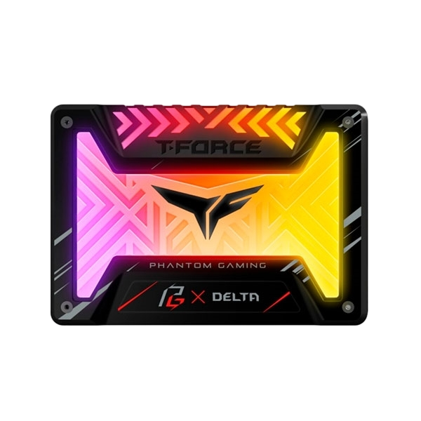 Asrock Delta Phantom RGB 250GB 25  Disco Duro SSD Asrock Delta Phantom RGB 250GB 25  Disco Duro SSD