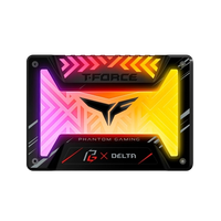 Asrock Delta Phantom RGB 250GB 25  Disco Duro SSD