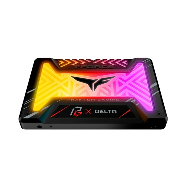 Asrock Delta Phantom RGB 250GB 25  Disco Duro SSD Asrock Delta Phantom RGB 250GB 25  Disco Duro SSD