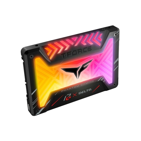 Asrock Delta Phantom RGB 250GB 25  Disco Duro SSD Asrock Delta Phantom RGB 250GB 25  Disco Duro SSD