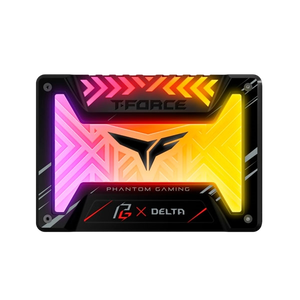 TForce Delta Phantom RGB 500GB 25  Disco Duro SSD