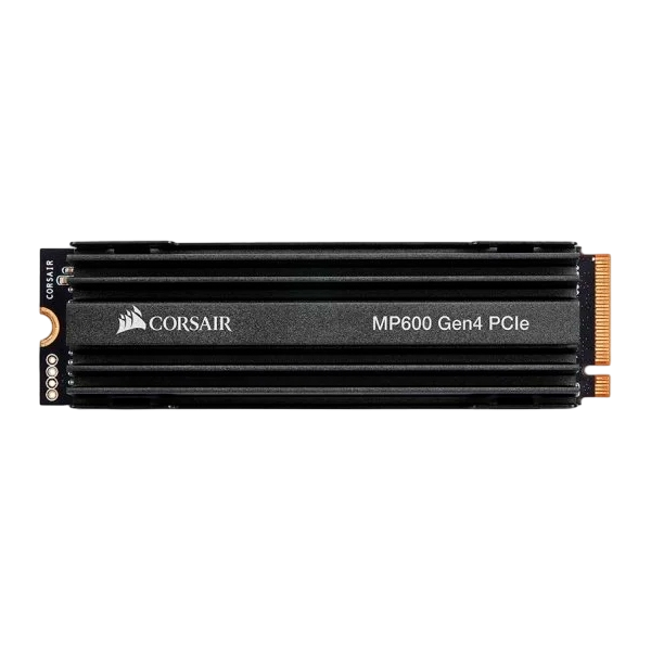 Corsair MP600 M2 NVMe PCIe x4 2TB  Disco Duro SSD Corsair MP600 M2 NVMe PCIe x4 2TB  Disco Duro SSD