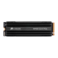 Corsair MP600 M2 NVMe PCIe x4 2TB Disco Duro SSD Corsair MP600 M2 NVMe PCIe x4 2TB Disco Duro SSD