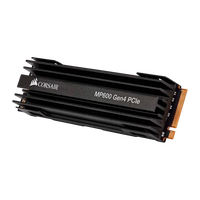 Corsair MP600 M2 NVMe PCIe x4 2TB Disco Duro SSD Corsair MP600 M2 NVMe PCIe x4 2TB Disco Duro SSD