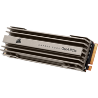 Corsair MP600 CORE M2 1000 GB PCI Express 40 QLC 3D NAND NVMe