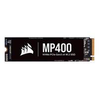 Corsair MP400 M2 1000 GB PCI Express 30 QLC 3D NAND NVMe