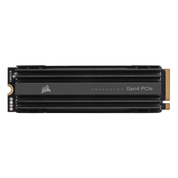 Corsair MP600 PRO M2 2TB PCI Express 40 3D TLC NAND NVMe