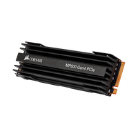 Corsair Force MP600 M2 2TB Gen4 NVMe SSD Corsair Force MP600 M2 2TB Gen4 NVMe SSD