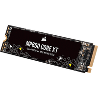 Corsair M2 PCIe 40 SERIE MP600 XT 4TB SSD Corsair M2 PCIe 40 SERIE MP600 XT 4TB SSD