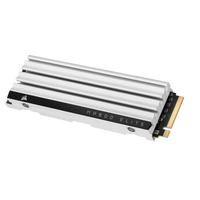 Corsair MP600 Elite 2TB  SSD M2 NVMe PCIe 40 Gen 4x4 Para PS5