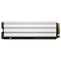 Corsair MP600 Elite 2TB  SSD M2 NVMe PCIe 40 Gen 4x4 Para PS5