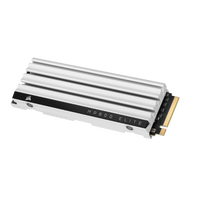 Corsair MP600 Elite 1TB  SSD M2 NVMe PCIe 40 Gen 4x4 Para PS5