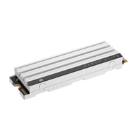 Corsair MP600 Elite 1TB  SSD M2 NVMe PCIe 40 Gen 4x4 Para PS5