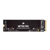 Corsair MP700 Pro 2TB SSD M2 NVMe 20 M2 PCIe Gen5 x4