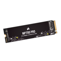 Corsair MP700 Pro 2TB SSD M2 NVMe 20 M2 PCIe Gen5 x4