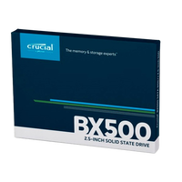 Crucial BX500 SATA 25 240GB  Disco Duro SSD