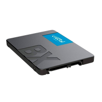 Crucial BX500 SATA 25 960GB  Disco Duro SSD