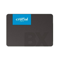 Crucial BX500 SATA 25 960GB  Disco Duro SSD