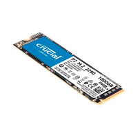 Crucial P2 1TB 3D NAND NVMe PCIe M2 SSD Crucial P2 1TB 3D NAND NVMe PCIe M2 SSD