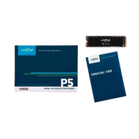 Crucial P2 1TB 3D NAND NVMe PCIe M2 SSD Crucial P2 1TB 3D NAND NVMe PCIe M2 SSD