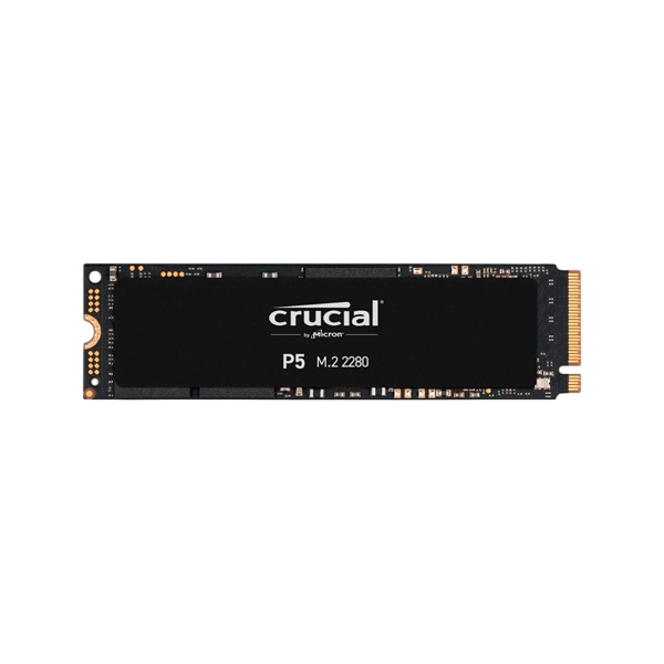 Crucial P5 2TB 3D NAND NVMe PCIe M2  SSD Crucial P5 2TB 3D NAND NVMe PCIe M2  SSD