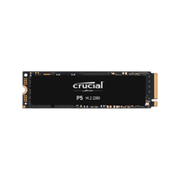 Crucial P5 2TB 3D NAND NVMe PCIe M2 SSD Crucial P5 2TB 3D NAND NVMe PCIe M2 SSD