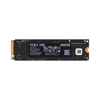 Crucial P5 2TB 3D NAND NVMe PCIe M2 SSD Crucial P5 2TB 3D NAND NVMe PCIe M2 SSD