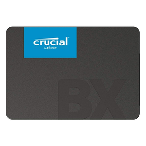 Crucial BX500 SATA 25 2TB Disco Duro SSD Crucial BX500 SATA 25 2TB Disco Duro SSD