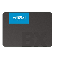 Crucial BX500 SATA 25 2TB Disco Duro SSD Crucial BX500 SATA 25 2TB Disco Duro SSD
