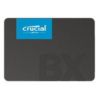 Crucial BX500 SATA 2,5 Crucial BX500 SATA 2,5