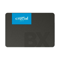 Crucial BX500 SATA 2,5 Crucial BX500 SATA 2,5