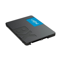 Crucial BX500 SATA 25 500GB Disco Duro SSD Crucial BX500 SATA 25 500GB Disco Duro SSD