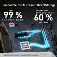 Crucial T700 M2 2TB NVMe Gen5 PCIe 50 con disipador Disco duro SSD Crucial T700 M2 2TB NVMe Gen5 PCIe 50 con disipador Disco duro SSD