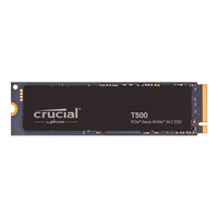 Crucial T500 500GB | SSD M.2 NVMe Gen4 Crucial T500 500GB | SSD M.2 NVMe Gen4
